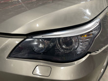 Load image into Gallery viewer, HEADLIGHT LAMP ASSEMBLY BMW 528i 535i 550i M5 08 09 10 Left - NW451288

