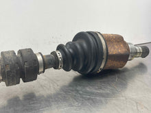 Load image into Gallery viewer, FRONT CV AXLE SHAFT Nissan Versa 12 13 14 15 16 17 18 19 AT Left - NW11516
