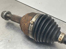 Load image into Gallery viewer, FRONT CV AXLE SHAFT Nissan Versa 12 13 14 15 16 17 18 19 AT Left - NW11516
