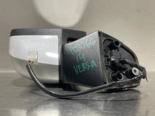 Load image into Gallery viewer, SIDE VIEW DOOR MIRROR Nissan Versa 2014 14 Right - NW52525
