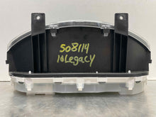 Load image into Gallery viewer, SPEEDOMETER CLUSTER Subaru Legacy 2010 10 - NW452003
