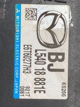Load image into Gallery viewer, ECU ECM COMPUTER Mazda 3 2010 10 - NW60929

