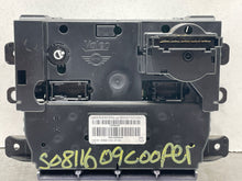 Load image into Gallery viewer, Temperature Controls  MINI COOPER 2009 - NW451876

