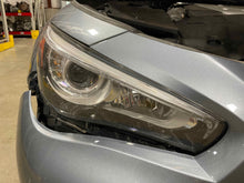 Load image into Gallery viewer, HEADLIGHT LAMP ASSEMBLY Infiniti Q50 14 15 16 17 Right - NW451886
