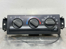 Load image into Gallery viewer, Temperature Controls  BLAZER S10/JIMMY S15 2000 - NW452347
