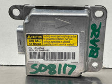Load image into Gallery viewer, AIR BAG CONTROL MODULE COMPUTER S10 Blazer S10 Pickup Envoy S15 00-05 - NW452153
