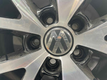 Load image into Gallery viewer, WHEEL RIM Jetta 15-18 16x6-1/2 ALLOY 16x6-1/2, 5 lug, 112mm - NW452974
