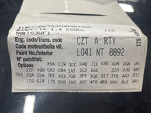 Load image into Gallery viewer, Transmission Volkswagen Jetta 2017 - NW452958
