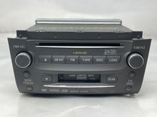Load image into Gallery viewer, Radio  LEXUS GS350 2007 - NW453464

