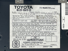 Load image into Gallery viewer, Radio  LEXUS GS350 2007 - NW453464
