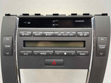 Load image into Gallery viewer, Temperature Controls  LEXUS ES350 2011 - NW453329
