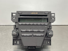 Load image into Gallery viewer, RADIO Lexus ES350 2010 10 2011 11 2012 12 - NW453462
