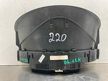 Load image into Gallery viewer, Speedometer Cluster  MERCEDES CLK 2006 - NW453541
