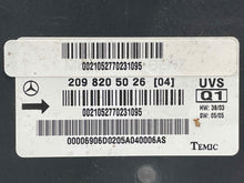 Load image into Gallery viewer, Computer  MERCEDES CLK 2006 - NW453101
