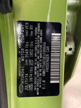 Load image into Gallery viewer, Transmission Hyundai Accent 2014 - NW453588
