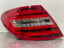 Load image into Gallery viewer, TAIL LIGHT LAMP ASSEMBLY C250 C300 C350 C63 12 13 14 Left - NW453583
