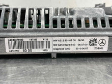 Load image into Gallery viewer, INFO-GPS SCREEN CLS550 CLS63 E350 E550 E63 10 11 12 13 - NW453792

