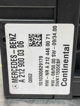 Load image into Gallery viewer, FUEL PUMP CONTROL MODULE COMPUTER E350 C230 C250 C300 C350 C63 08-11 - NW453726
