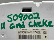 Load image into Gallery viewer, Speedometer Cluster  GRAND CHEROKEE 2011 - NW454063
