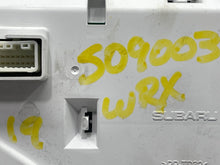 Load image into Gallery viewer, SPEEDOMETER CLUSTER Impreza WRX 2019 19 2020 20 2021 21 - NW454065
