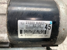 Load image into Gallery viewer, STARTER MOTOR Forester Impreza Impreza WRX XV Crosstek 12-15 - NW454070
