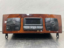 Load image into Gallery viewer, Temp Climate AC Heater Control Mercedes S430 S500 S350 CL500 00 01 02 03 - 06 - NW454314
