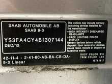 Load image into Gallery viewer, AUTOMATIC TRANSMISSION Saab 9-3 04 05 06 07 08 09 10 11 FWD - NW454915
