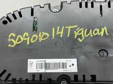 Load image into Gallery viewer, SPEEDOMETER CLUSTER Volkswagen Tiguan 13 14 15 16 17 - NW454881
