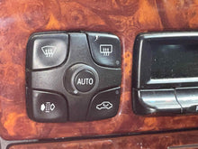 Load image into Gallery viewer, Temp Climate AC Heater Control Mercedes S430 S500 S350 CL500 00 01 02 03 - 06 - NW455214
