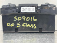 Load image into Gallery viewer, Temp Climate AC Heater Control Mercedes S430 S500 S350 CL500 00 01 02 03 - 06 - NW455214
