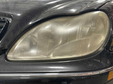 Load image into Gallery viewer, HEADLIGHT LAMP ASSEMBLY S430 S500 S55 S600 SL500 SL600 00-02 Left - NW455218
