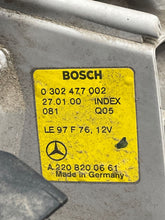 Load image into Gallery viewer, HEADLIGHT LAMP ASSEMBLY S430 S500 S55 S600 SL500 SL600 00-02 Right - NW455219
