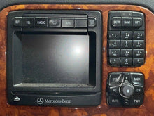 Load image into Gallery viewer, RADIO Mercedes CL500 S430 S500 2000 00 - NW455288
