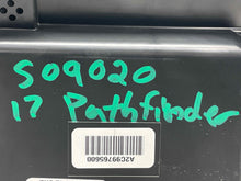Load image into Gallery viewer, SPEEDOMETER CLUSTER Nissan Pathfinder 2017 17 - NW455790

