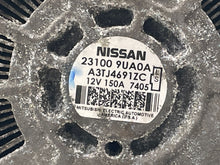 Load image into Gallery viewer, ALTERNATOR QX60 Maxima Pathfinder 17 18 19 20 150 AMP - NW455465

