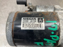 Load image into Gallery viewer, STARTER MOTOR QX60 Altima Murano Murano Cabriolet Pathfinder Quest 13-17 - NW455800
