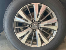 Load image into Gallery viewer, WHEEL RIM Pathfinder 17-20 18x7-1/2 ALLOY 18x7-1/2, 5 lug, 4-1/2" - NW455863
