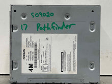 Load image into Gallery viewer, Radio  PATHFINDER 2017 - NW455738

