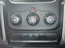Load image into Gallery viewer, Temperature Controls  DODGE 1500 PICKUP 2018 - NW455655
