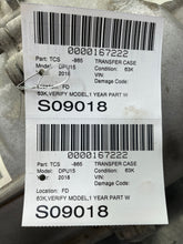 Load image into Gallery viewer, Transfer Case  DODGE 1500 PICKUP 2018 - NW455809
