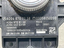 Load image into Gallery viewer, RADIO CONTROLS Mercedes-Benz C250 C300 C350 C63 GLK350 2010 10 2011 11 - NW456179
