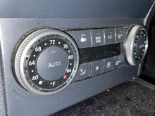 Load image into Gallery viewer, FRONT TEMPERATURE CONTROLS GLK350 2010 10 2011 11 2012 12 - NW456086
