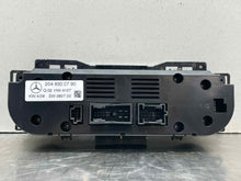 Load image into Gallery viewer, FRONT TEMPERATURE CONTROLS GLK350 2010 10 2011 11 2012 12 - NW456086
