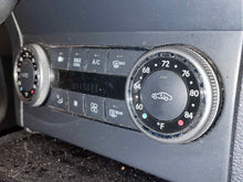 Load image into Gallery viewer, FRONT TEMPERATURE CONTROLS GLK350 2010 10 2011 11 2012 12 - NW456086
