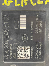 Load image into Gallery viewer, ABS ANTI-LOCK BRAKE PUMP Mercedes-Benz GLK350 2010 10 - NW455892
