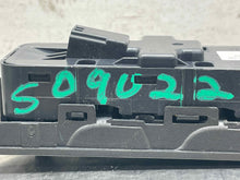 Load image into Gallery viewer, FRONT DOOR WINDOW SWITCH Evoque 12 13 14 15 16 17 18 Left - NW455557
