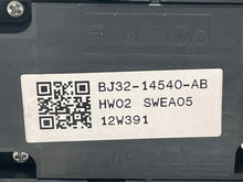 Load image into Gallery viewer, FRONT DOOR WINDOW SWITCH Evoque 12 13 14 15 16 17 18 Left - NW455557
