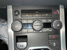 Load image into Gallery viewer, FRONT TEMPERATURE CONTROLS Land Rover Evoque 2012 12 2013 13 - NW455660
