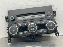 Load image into Gallery viewer, FRONT TEMPERATURE CONTROLS Land Rover Evoque 2012 12 2013 13 - NW455660
