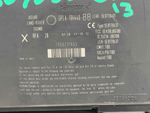 Load image into Gallery viewer, BODY CONTROL MODULE COMPUTER Evoque LR4 12 13 14 15 - NW455513
